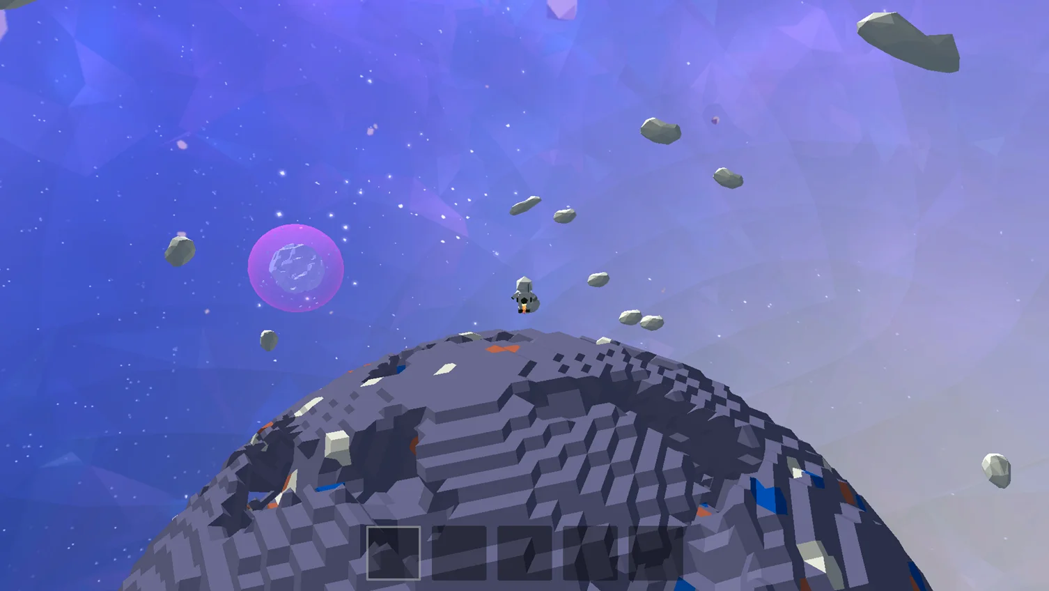 Cosmos Walker 스크린샷 1